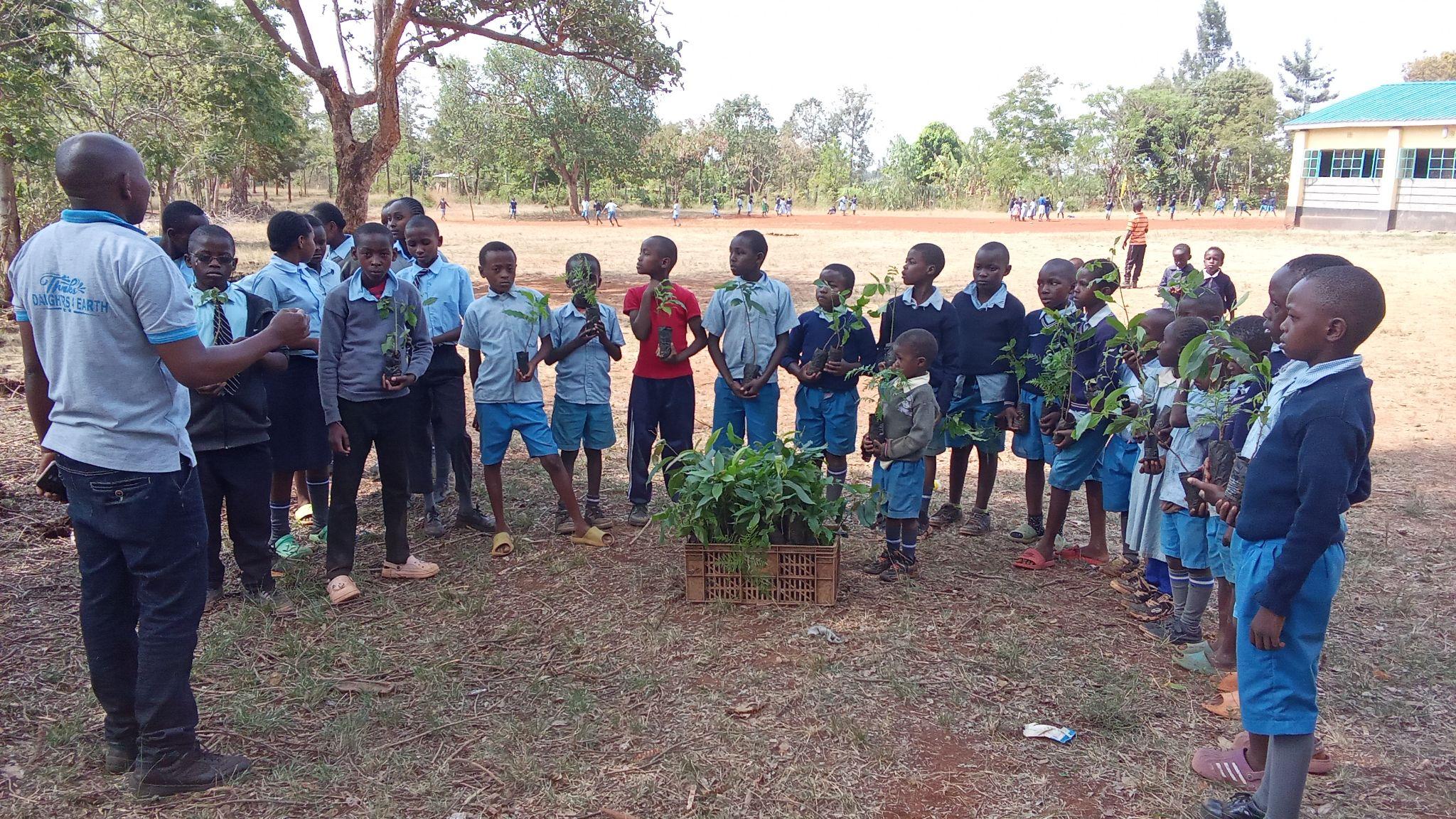 Eco-Green School Program