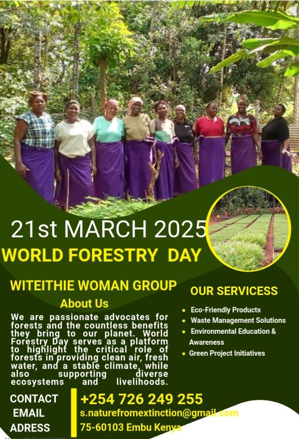 World Forestry Day